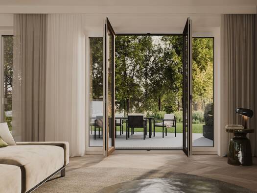 Wohnung zum Kauf - Neubau provisionsfrei 3.080.000 € 4 Zimmer 173 m² Bogenhausen München 81925