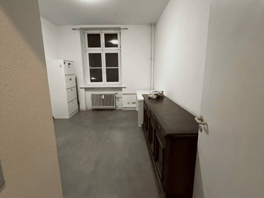 WG-Zimmer zur Miete 320 € 18 m² Geschoss 1/4 frei ab sofort Frankfurter Straße 8 Marburg 35037