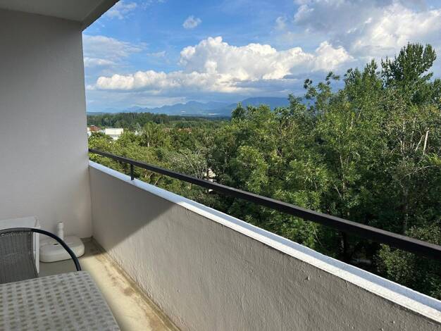 Wohnung zur Miete 499 € 1 Zimmer 29 m² frei ab 01.10.2026 Isarstraße 8 Happing Rosenheim 83026