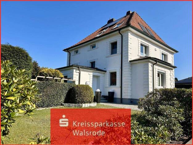 Stadthaus zum Kauf 398.500 € 8 Zimmer 251 m² 1.645 m² Grundstück Fallingbostel Bad Fallingbostel 29683