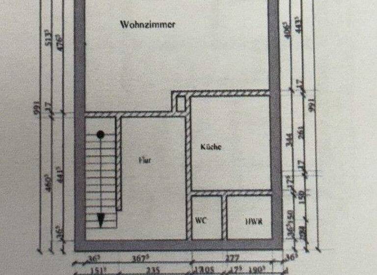 Doppelhaushälfte zum Kauf 250.000 € 4 Zimmer 90 m² 348 m² Grundstück Sven-Hedin-Str. 79 a Maadebogen Wilhelmshaven 26389