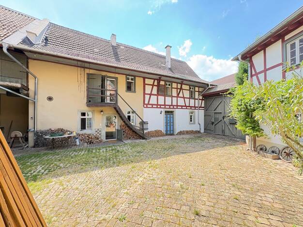 Haus zum Kauf 699.000 € 8 Zimmer 210 m² 1.500 m² Grundstück Zotzenheim 55576