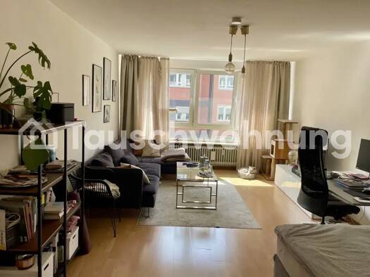 Wohnung zur Miete Tauschwohnung 670 € 1,5 Zimmer 50 m² 4. Geschoss Altstadt-Nord Köln 50672