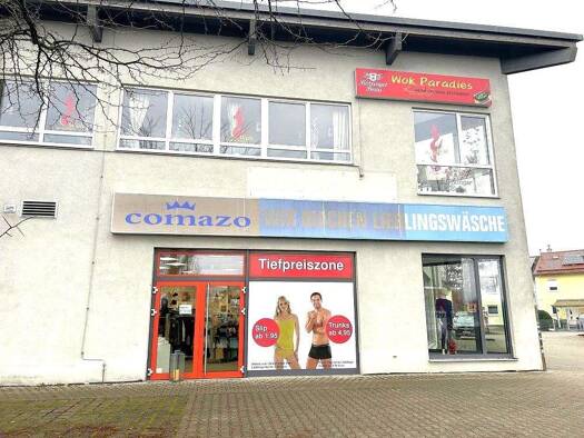 Ladenfläche zur Miete 3.180 € 270 m² Verkaufsfläche Kolbermoor 83059