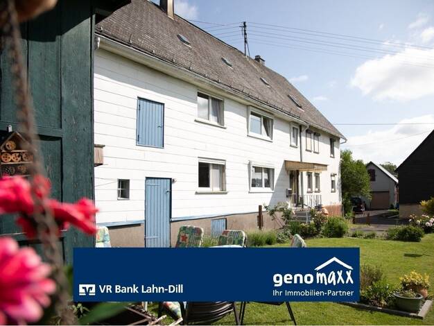 Einfamilienhaus zum Kauf 169.000 € 4 Zimmer 97 m² 546 m² Grundstück Holzhausen Burbach / Holzhausen 57299