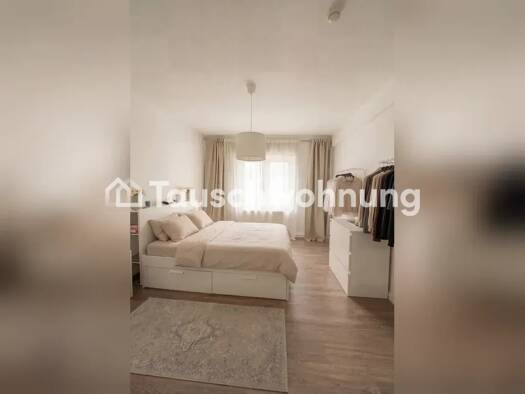Wohnung zur Miete Tauschwohnung 690 € 2 Zimmer 45 m² Flingern Süd Stadtbezirk 2 40233