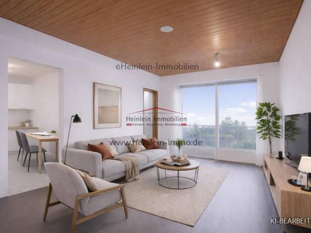 Wohnung zum Kauf 327.000 € 2,5 Zimmer 68,4 m² 5. Geschoss Darmstadt Darmstadt 64295