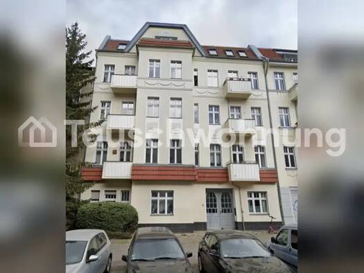 Wohnung zur Miete Tauschwohnung 500 € 2 Zimmer 50 m² 2. Geschoss Pankow Berlin 13187
