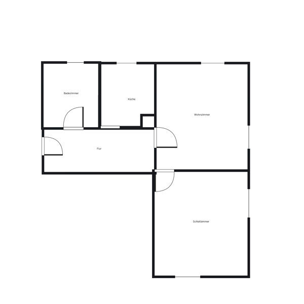 Wohnung zur Miete 305 € 2 Zimmer 41,2 m²<br/>Wohnfläche 1.<br/>Geschoss 15.02.2025<br/>Verfügbarkeit Römerstr. 58 Kern Heidenheim 89522