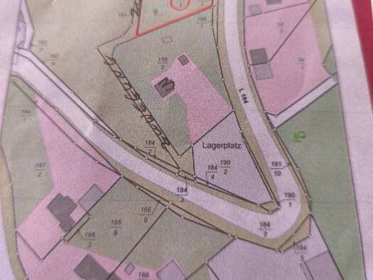 Grundstück zum Kauf 9.000 € 1.117 m² Grundstück Bruschied 55606
