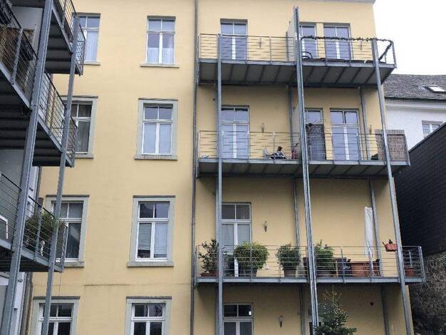 Wohnung zur Miete 350 € 2 Zimmer 49 m² 2. Geschoss frei ab 01.03.2026 Arnsberg 59821