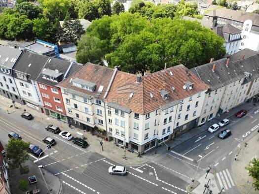 Mehrfamilienhaus zum Kauf 3.100.000 € 55 Zimmer 1.656 m² 1.984 m² Grundstück Frohnhausen Essen 45145