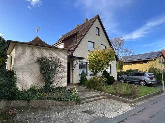 Einfamilienhaus zum Kauf 395.000 € 4 Zimmer 110 m² 952 m² Grundstück Stadtgebiet Wolfenbüttel 38302