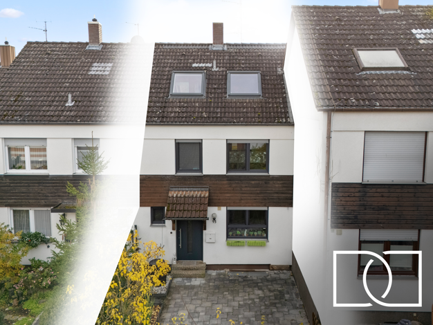 Reihenmittelhaus zum Kauf 359.000 € 6 Zimmer 136,3 m² 231,3 m² Grundstück frei ab 01.02.2026 Buchschwabach Roßtal 90574