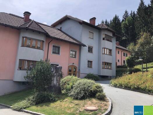 Wohnung zum Kauf 85.000 € 1 Zimmer 41,6 m² 1. Geschoss Postthomanweg 3 Hermagor-Pressegger See 9620