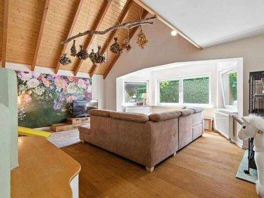 Einfamilienhaus zum Kauf 619.000 € 8 Zimmer 234 m² 479 m² Grundstück Pfaffenrot Marxzell 76359