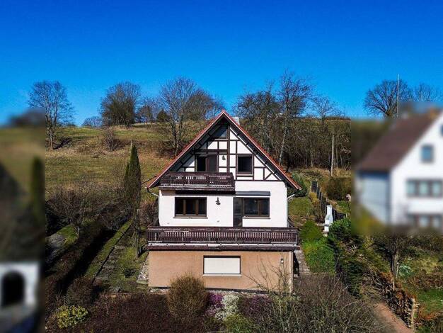 Einfamilienhaus zum Kauf 230.000 € 5 Zimmer 130 m² 542 m² Grundstück Schmalkalden 98574