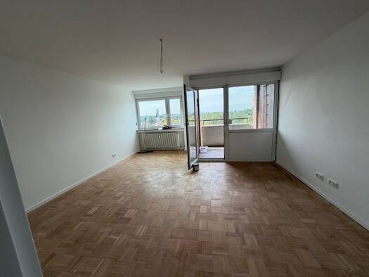 Wohnung zur Miete 895 € 3 Zimmer 78 m² 8. Geschoss frei ab 15.10.2026 Ziegelsteinstraße 18 Loher Moos Nürnberg 90411