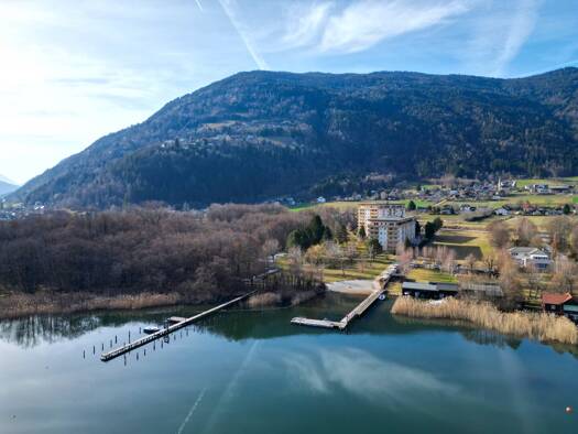Wohnung zum Kauf 595.000 € 116,7 m² EG Steindorf am Ossiacher See 9551