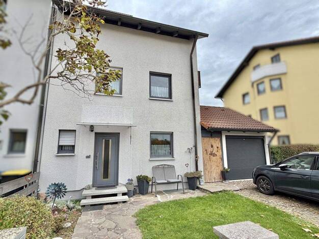Reihenendhaus zum Kauf 464.500 € 5 Zimmer 127 m² 252 m² Grundstück Schwabmünchen 86830