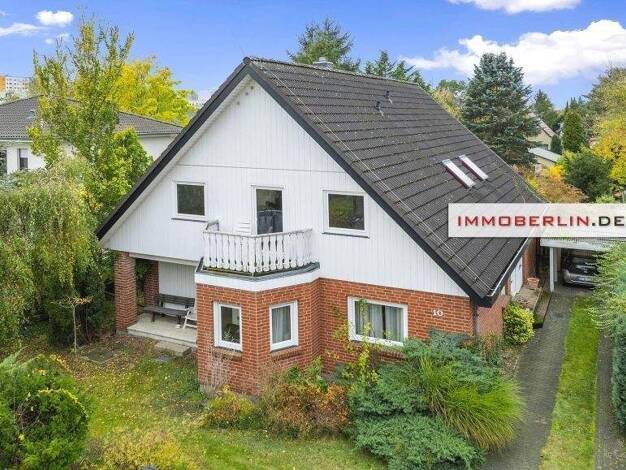 Haus zum Kauf 795.000 € 10 Zimmer 811 m² Grundstück frei ab sofort Altglienicke Berlin 12524