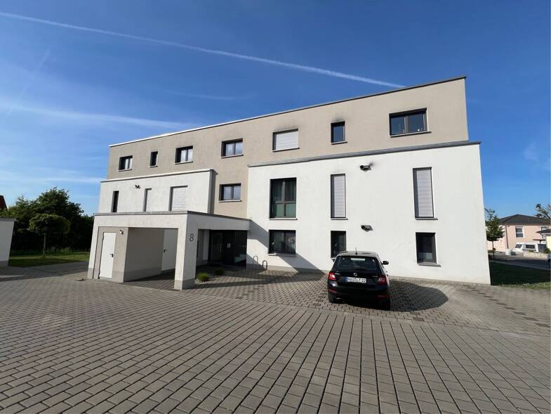 Wohnung zur Miete 895 € 3 Zimmer 82 m² frei ab 01.09.2025 Haßfurt Haßfurt 97437