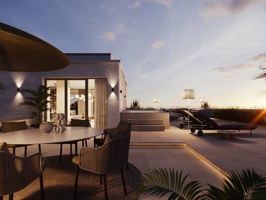 Penthouse zum Kauf - Erstbezug 3.980.000 € 4 Zimmer 170,7 m² Salzburg Salzburg 5020
