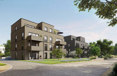 Wohnung zum Kauf - Neubau 509.500 € 3 Zimmer 76 m² Peißenberg Peißenberg 82380