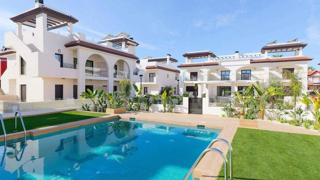 Penthouse zum Kauf provisionsfrei 396.000 € 4 Zimmer 107 m² 1. Geschoss Quesada 03170