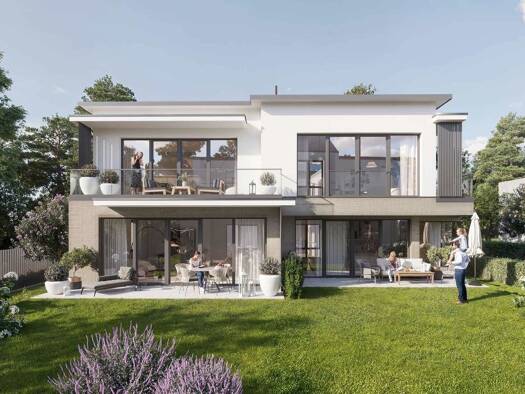 Wohnung zum Kauf - Erstbezug 2 Zimmer 59 m² Neuenhagener Straße 16-19 Mahlsdorf Berlin - Mahlsdorf 12623