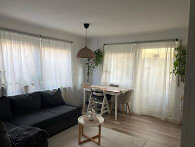 Wohnung zur Miete 550 € 2 Zimmer 40 m² Geschoss EG/3 Bonlanden Filderstadt 70794