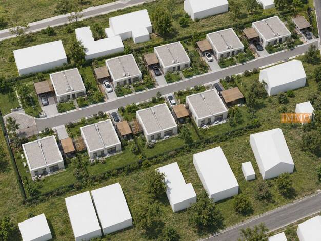 Doppelhaushälfte zum Kauf - Erstbezug provisionsfrei 331.332 € 3 Zimmer 66 m² 281,7 m² Grundstück Bingen Bingen 75211