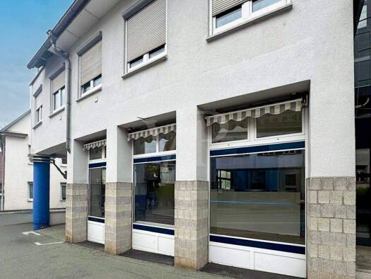 Laden zur Miete 12 € 2 Zimmer 121 m² Verkaufsfläche teilbar ab 70 m² Herrenberg 71083