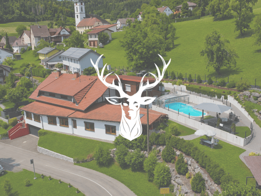 Villa zum Kauf 1.398.000 € 10 Zimmer 330 m² 7.660 m² Grundstück Eberfingen Stühlingen 79780