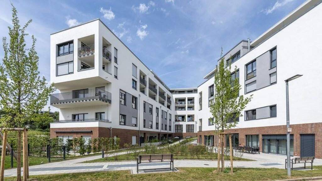 Wohnung zum Kauf provisionsfrei 349.000 € 2 Zimmer 58,8 m² Waldenbuch 71111