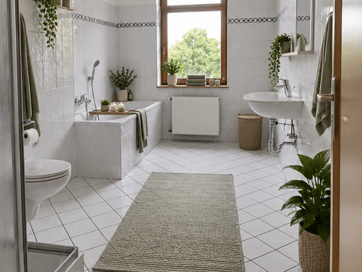 Wohnung zur Miete 406 € 2 Zimmer 58 m² 2. Geschoss frei ab sofort Turmstraße 30 Innenstadt Dessau-Roßlau 06842