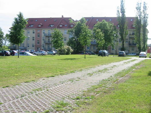 Wohnung zur Miete 360 € 2 Zimmer 50,7 m² frei ab 01.01.2027 Teucheler Weg 14 C Lutherstadt Wittenberg Wittenberg 06886