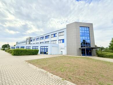 Bürofläche zur Miete provisionsfrei 220,7 m² Bürofläche teilbar ab 20 m² Erfurt 99099