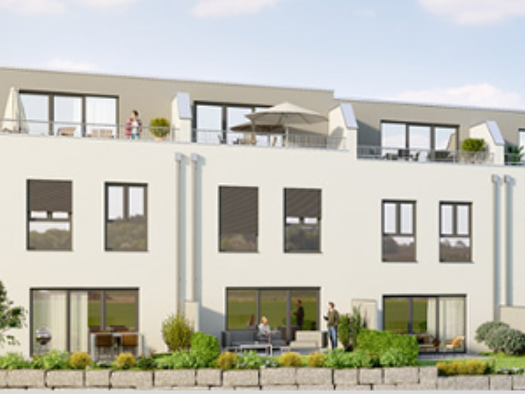 Reihenhaus zur Miete 2.200 € 5,5 Zimmer 127 m² 93 m² Grundstück frei ab 01.04.2026 Vollmarstraße Bad Säckingen 79713