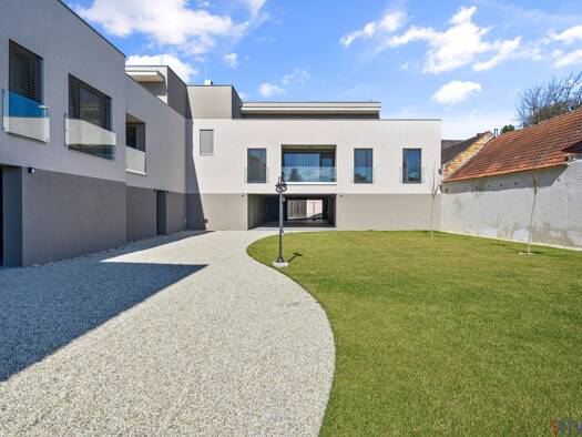 Terrassenwohnung zum Kauf - Erstbezug 245.000 € 2 Zimmer 61,1 m² 1. Geschoss frei ab sofort Bachgasse 1 Wolkersdorf im Weinviertel 2120