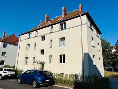 Wohnung zur Miete 320 € 2 Zimmer 40 m² 1. Geschoss frei ab 01.07.2025 Lessingstraße 10 Heidenau 01809