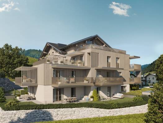 Wohnung zum Kauf 455.000 € 3 Zimmer 77 m² 1. Geschoss Pichldorfstraße 9 Bruck an der Großglocknerstraße 5671