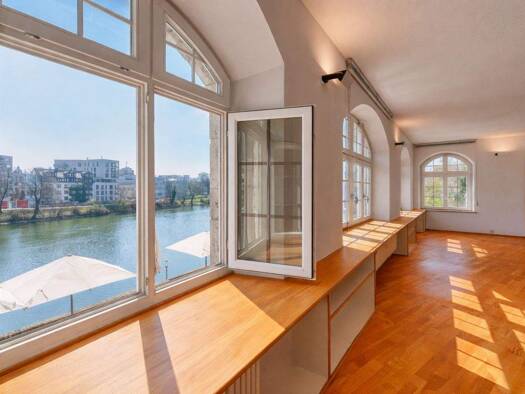 Wohnung zur Miete 2.520 € 5 Zimmer 168 m² 1. Geschoss Mitte Ulm 89073