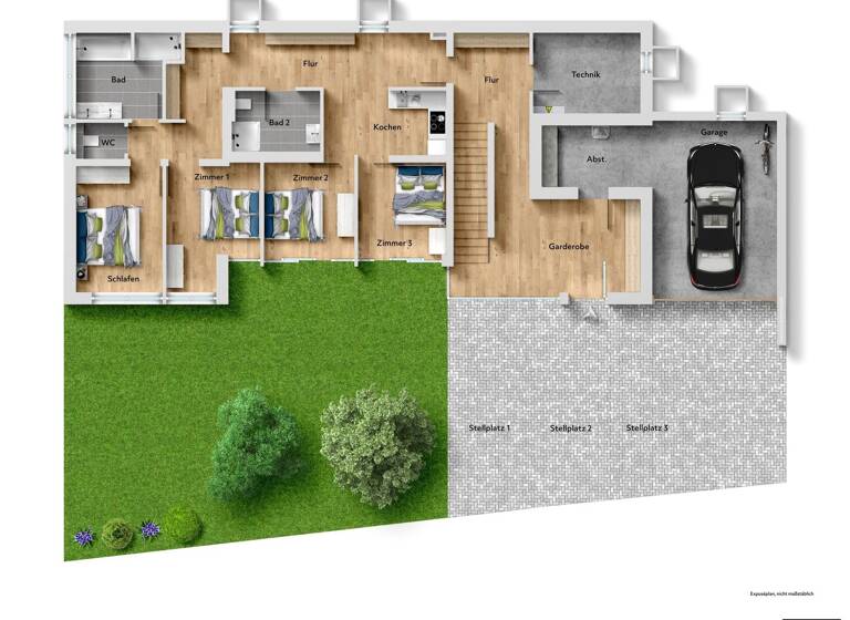 Einfamilienhaus zum Kauf 1.980.000 € 6 Zimmer 220 m² 997 m² Grundstück Lindenau Scheidegg 88175
