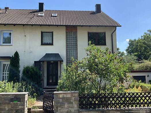 Doppelhaushälfte zum Kauf 475.000 € 4 Zimmer 118 m² 454 m² Grundstück Limbach Schwabach 91126