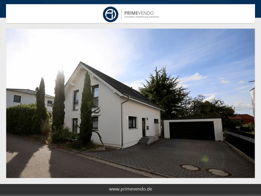 Einfamilienhaus zum Kauf 669.000 € 5 Zimmer 136 m² 445 m² Grundstück Lauf 77886