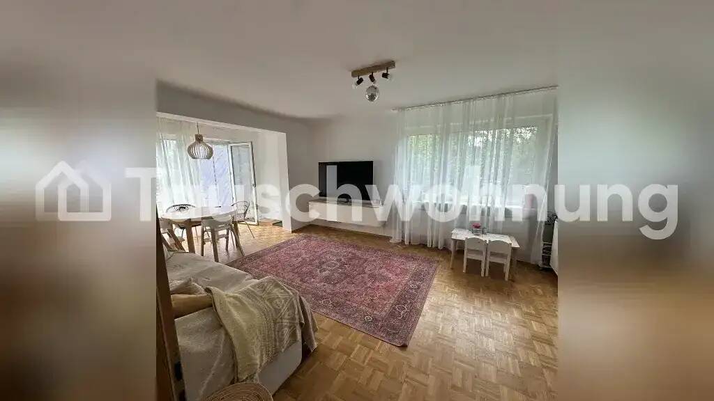 Wohnung zur Miete Tauschwohnung 1.240 € 3 Zimmer 85 m² Hahnwald Köln 50996
