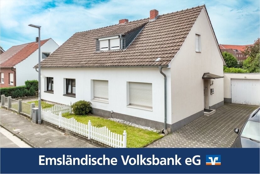 Doppelhaushälfte zum Kauf 470.000 € 9 Zimmer 200 m²<br/>Wohnfläche 1.205 m²<br/>Grundstück Lingen Lingen / Laxten 49809