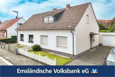 Doppelhaushälfte zum Kauf 470.000 € 9 Zimmer 200 m² 1.205 m² Grundstück Lingen Lingen / Laxten 49809