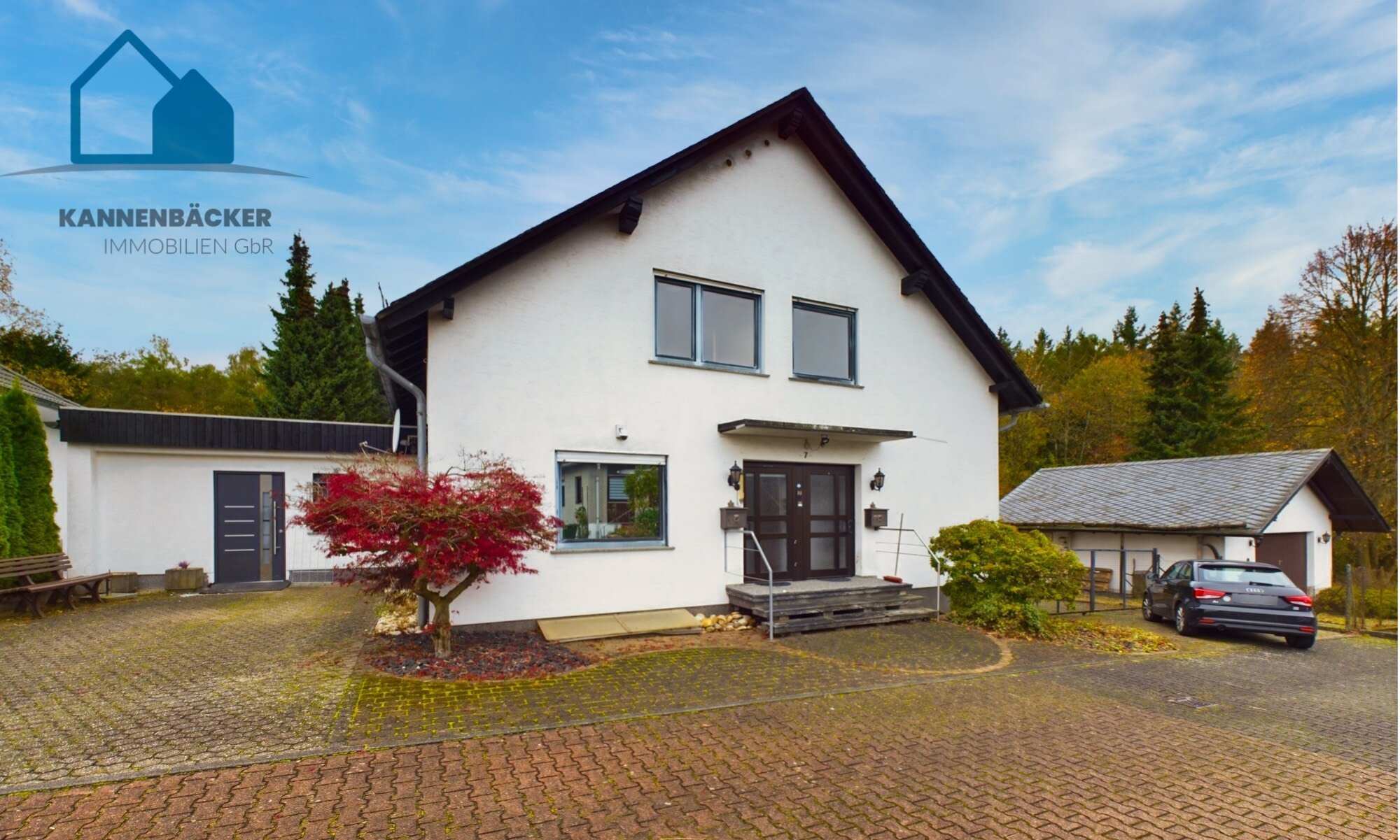 Haus zum Kauf 385.000 € 3 Zimmer 191 m²<br/>Wohnfläche 1.144 m²<br/>Grundstück Ransbach-Baumbach 56235